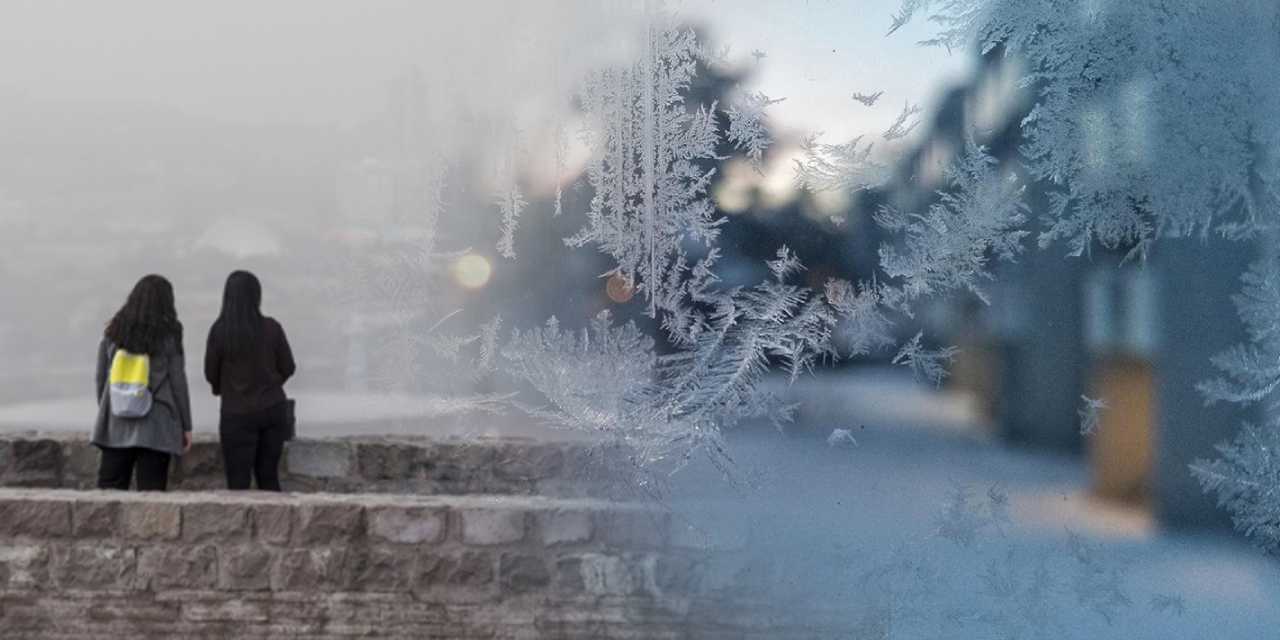 Sıcaklık bir anda düşecek: Göz gözü görmeyecek