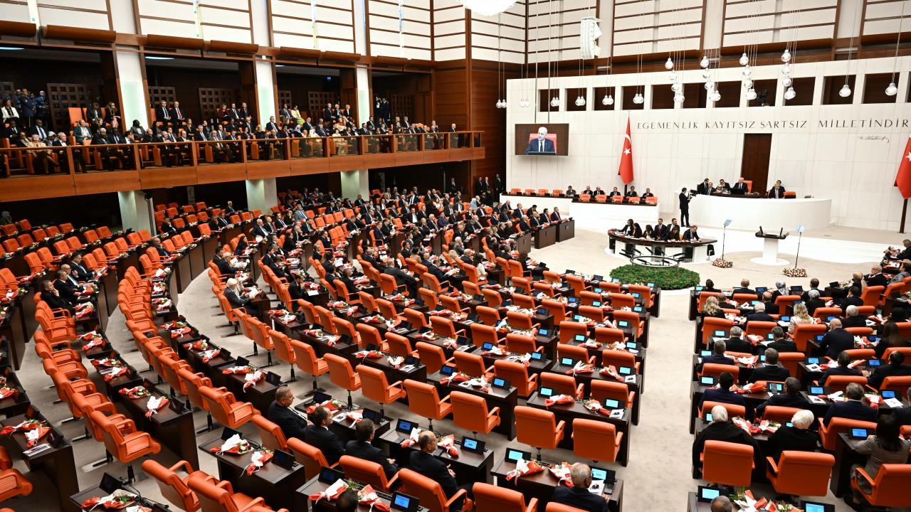 TBMM’ye yeni dokunulmazlık dosyaları sevk edildi