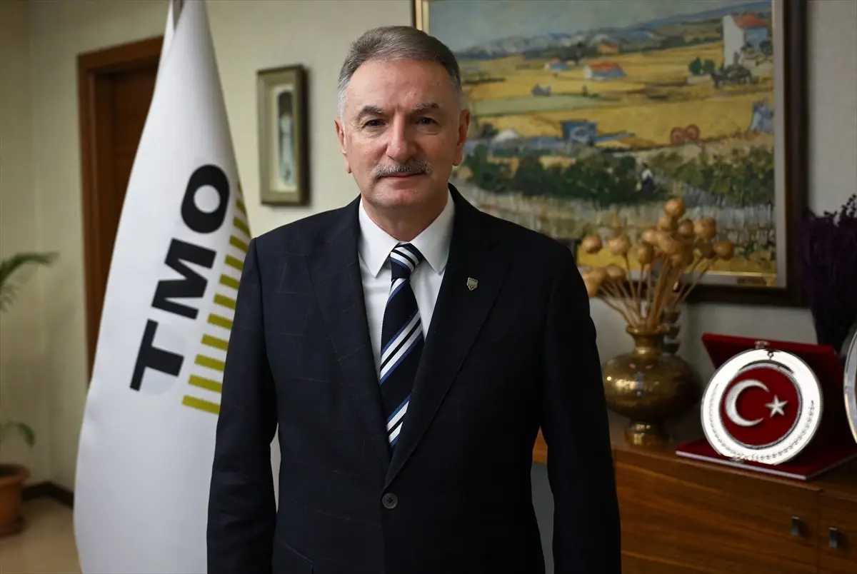 TMO’dan Güçlü Stok Açıklaması