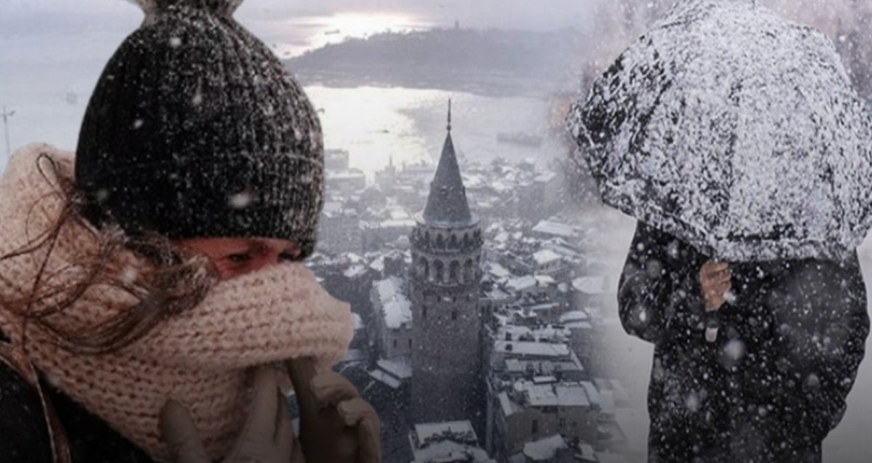 Türkiye kışı yılın en uzun gecesiyle karşılıyor!