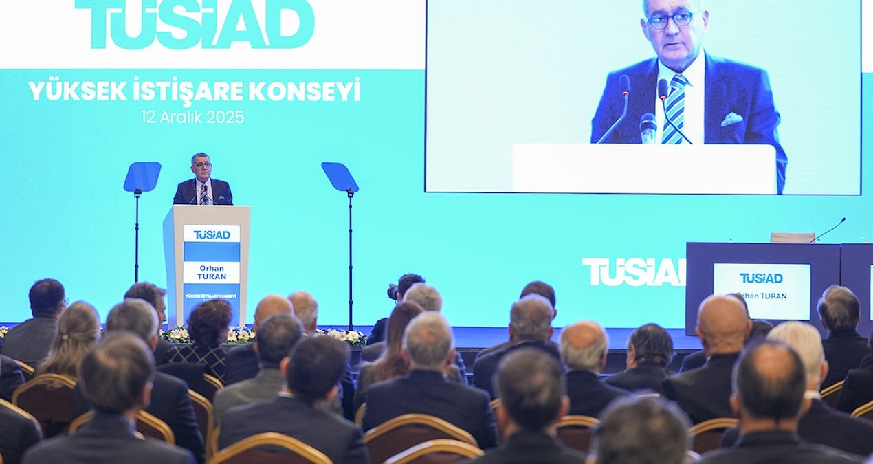 TÜSİAD’dan cılız eleştiri