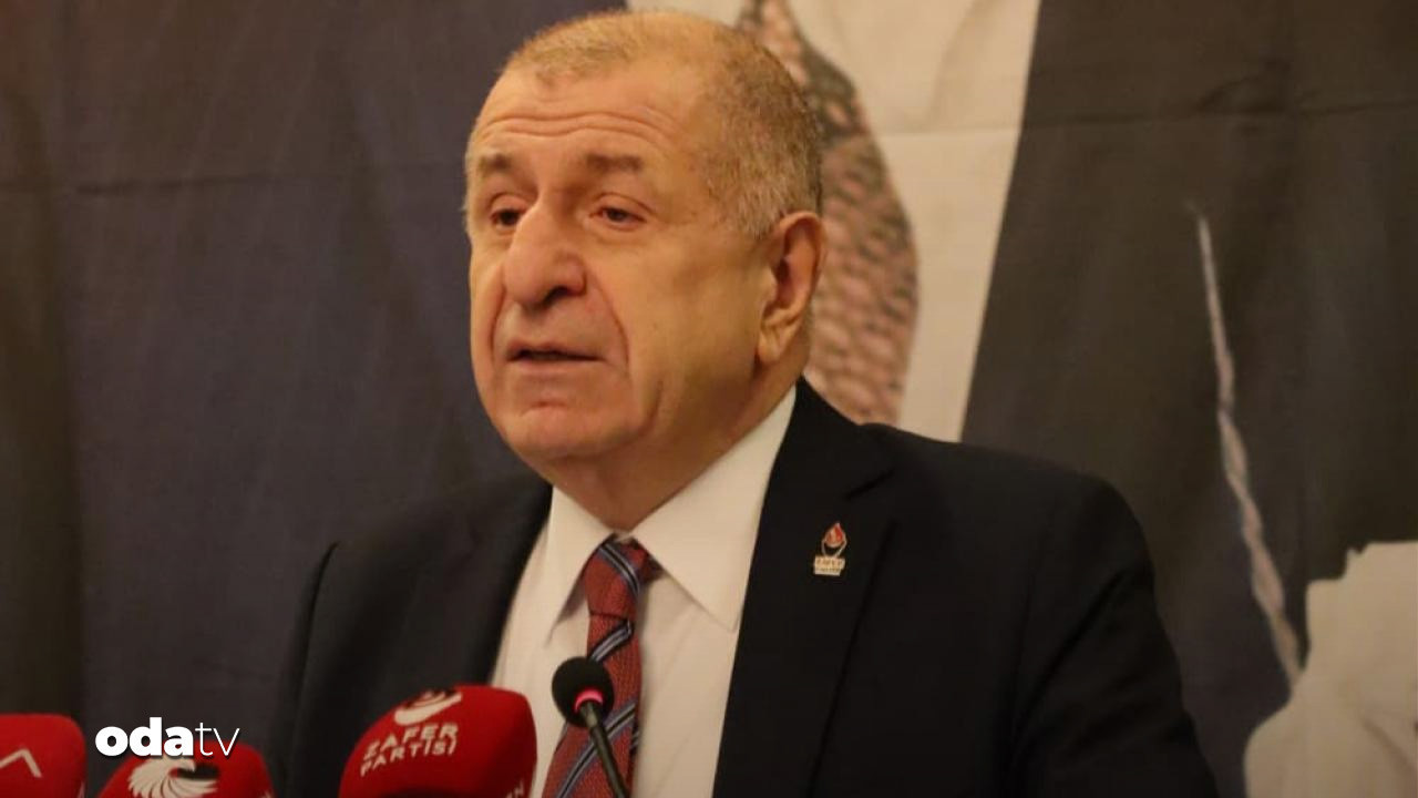 Ümit Özdağ’dan ‘SDG’ye operasyon’ çıkışı
