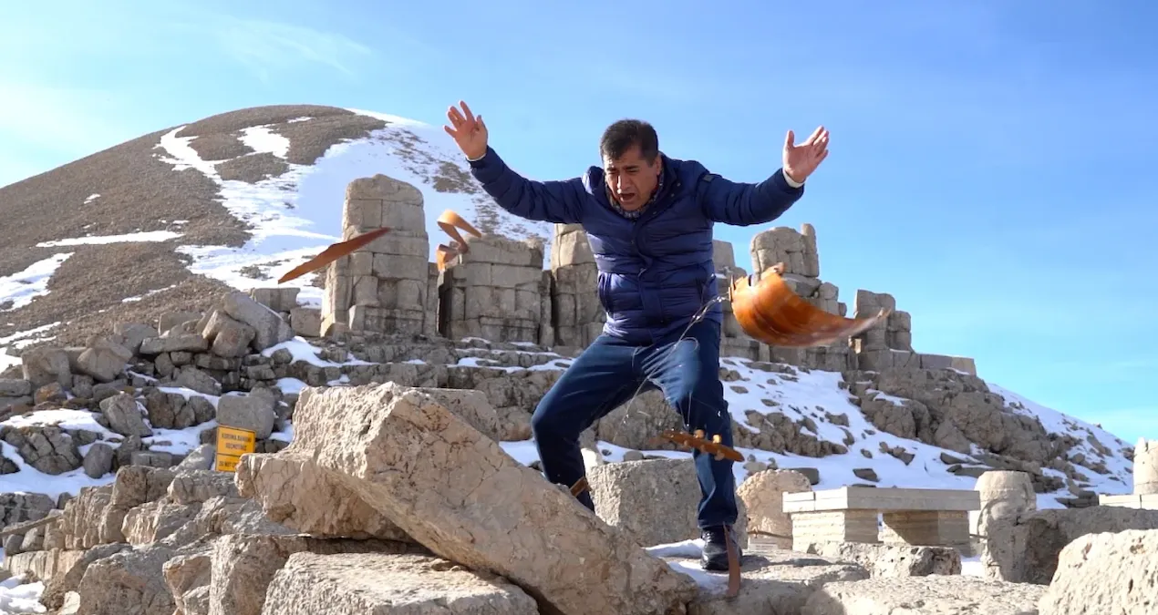 Ünlü türkücü hakkında soruşturma başlatıldı