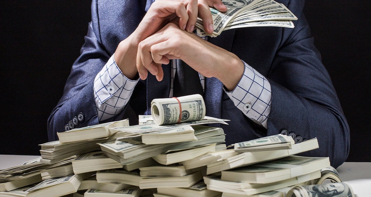 Zenginler listesini altüst etti: Modern tarihte görülmemiş servet farkı