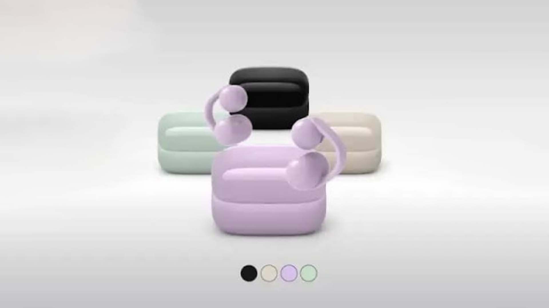 Açık yapıyı benimseyen Sony LinkBuds Clip geliyor – LOG