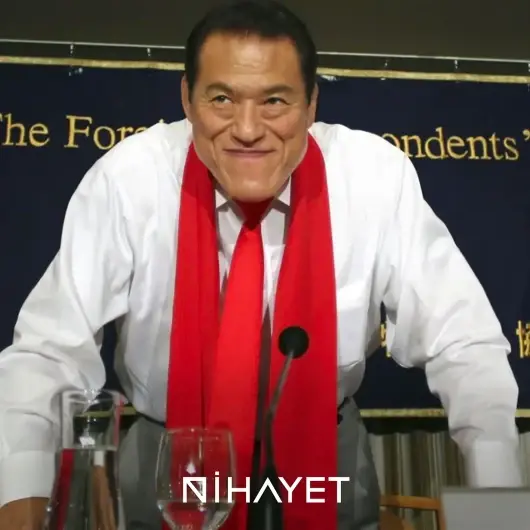 Antonio Inoki ve Efsanevi ‘Toukon’ Ritüelinin Sırrı