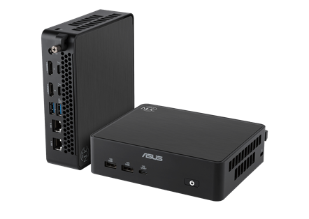 ASUS, CES 2026’da Çığır Açan Ultra Küçük Form Faktörlü Nuc Mini PC’lerini Tanıttı