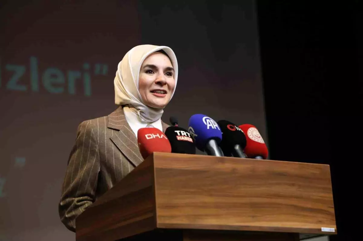 Bakan Göktaş: “2026-2035 yıllarını kapsayacak ‘Aile ve Nüfus 10 Yılı’ dönemi başlıyor”