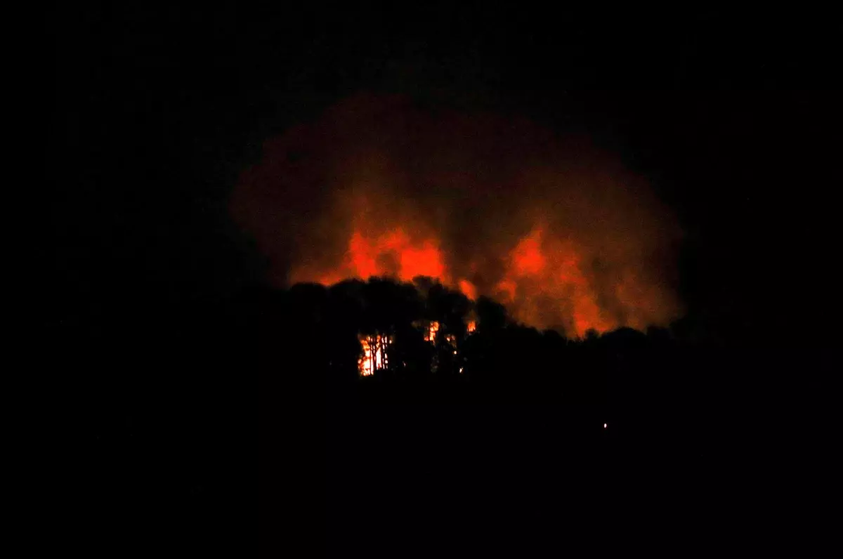 Caracas’ta Patlama ve Saldırı Tehdidi