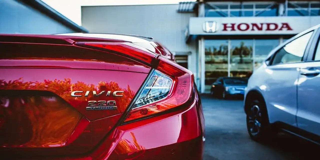 Çip kıtlığı nedeniyle Honda’da motorlar durdu