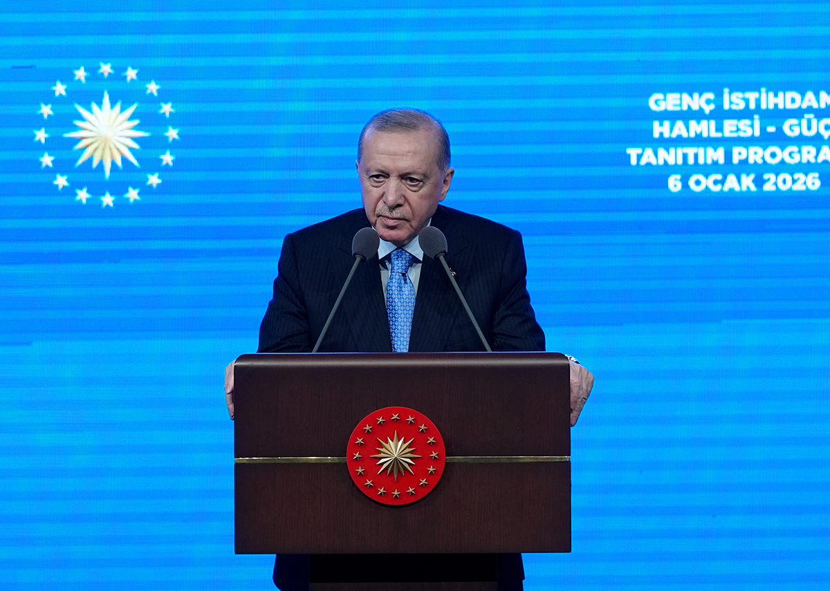 Cumhurbaşkanı Erdoğan: Ekonomimiz şoklara dayanıklı