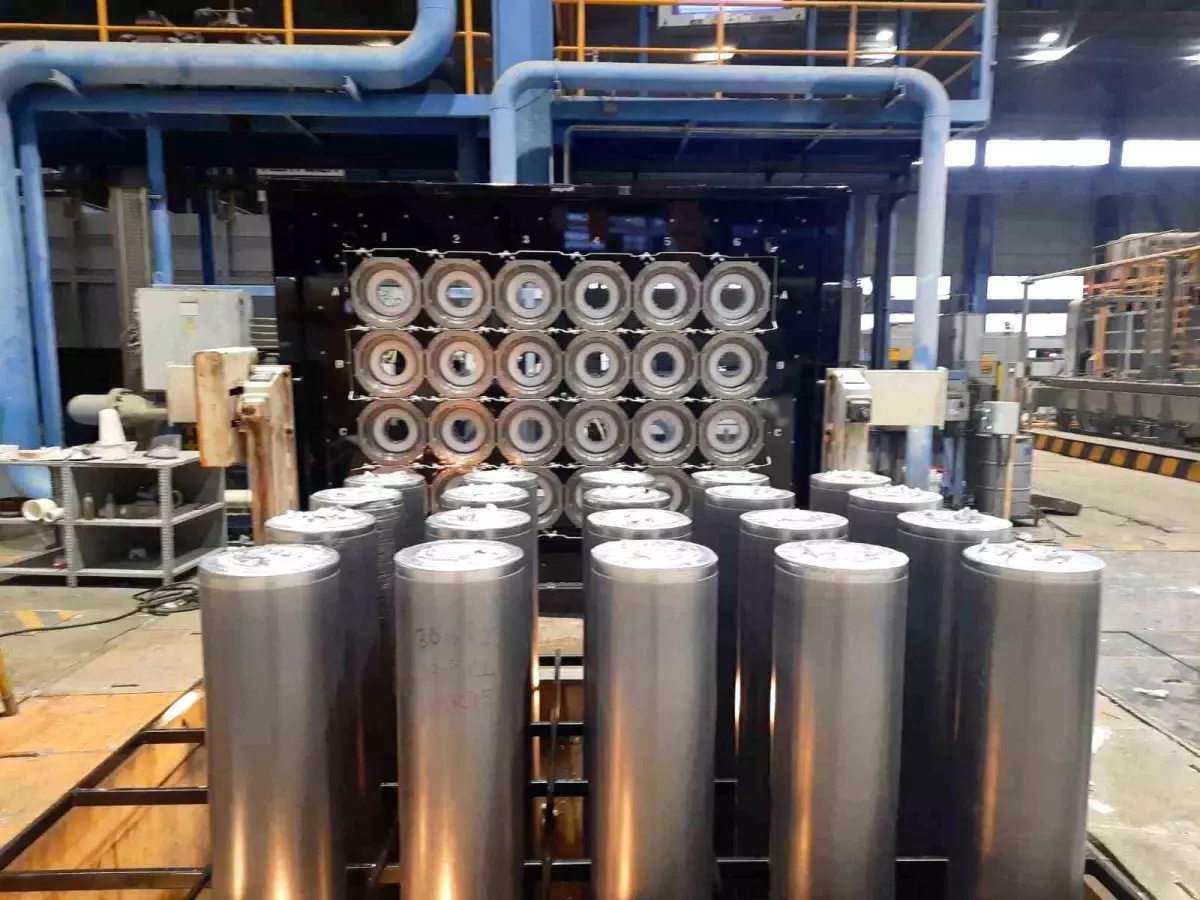 Eti Alüminyum 2025 Vizyonunu Belirledi