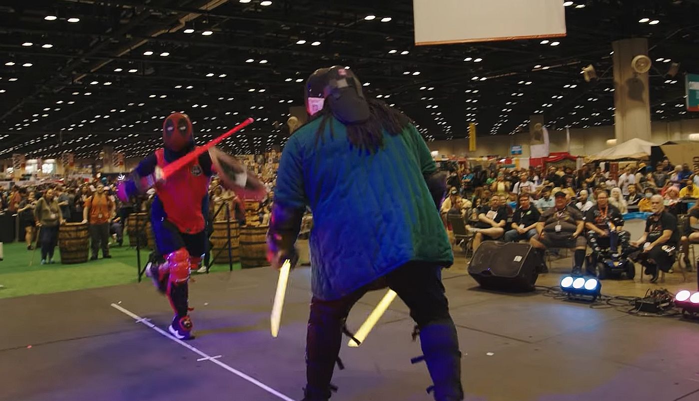 Işın Kılıcı Ustalarının Gerçek Dünyadaki Mücadelesi: Saber Belgeseli İçin İlk Fragman Yayınlandı