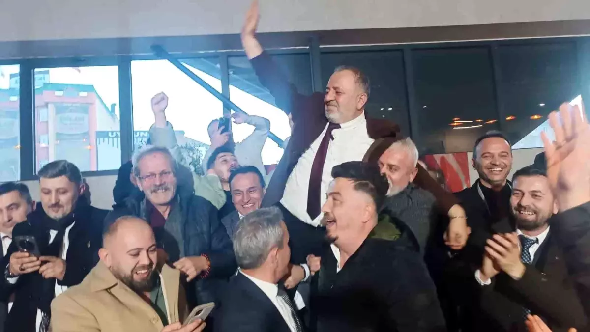 Karabük Berberler ve Kuaförler Odasında Işık güven tazeledi
