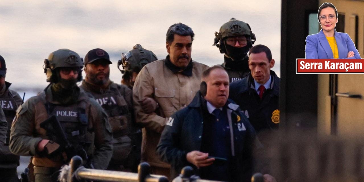 Maduro New York’ta Hakim Karşısına Çıktı: Ben bir savaş esiriyim