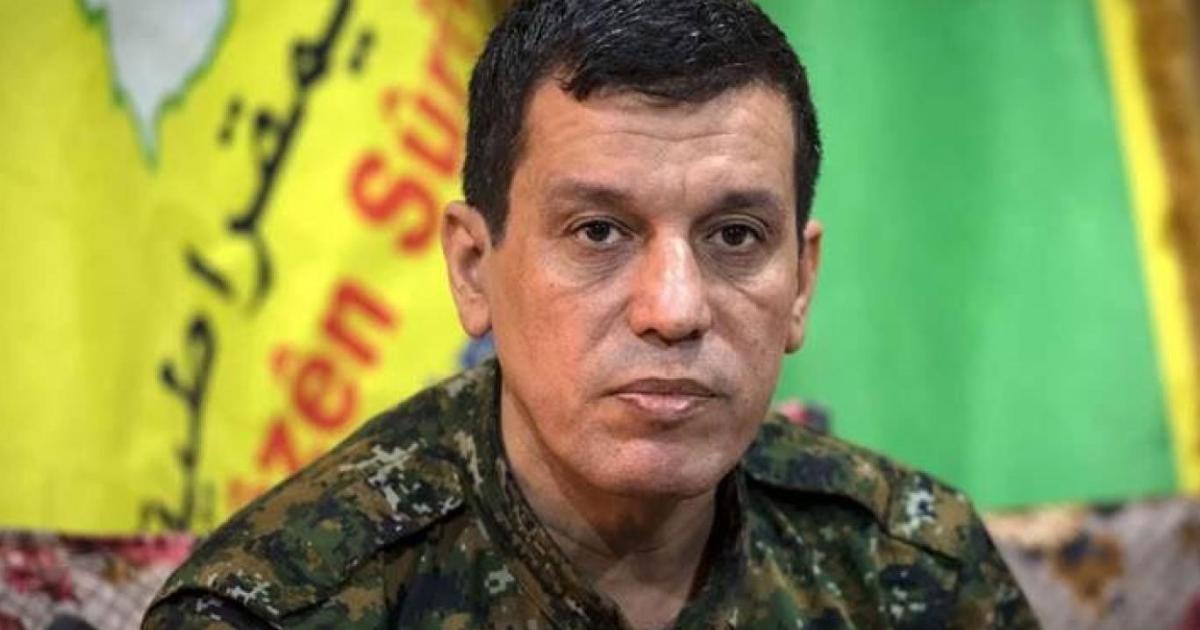 Mazlum Abdi, SDG güçlerinin Halep doğusundan çekileceğini duyurdu | Independent Türkçe