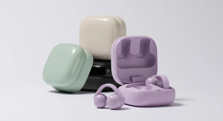 Sony LinkBuds Clip Tanıtıldı: Kulağı Tıkamayan Konfor