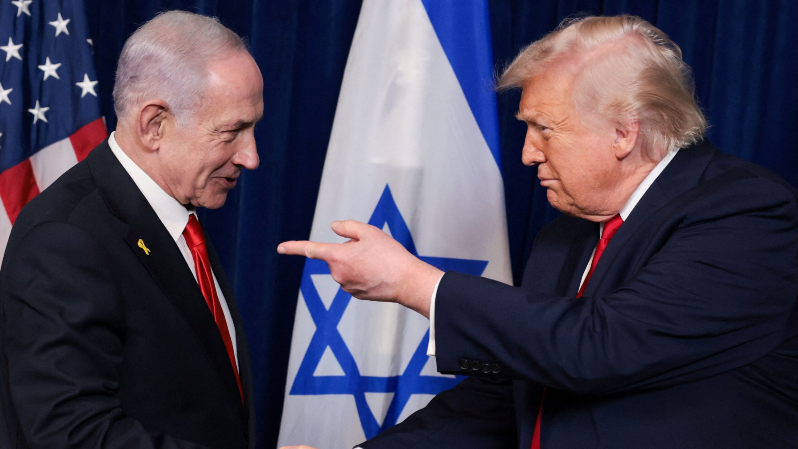 Trump, “Lübnan’a saldırı için Netanyahu’ya yeşil ışık yaktı” iddiası