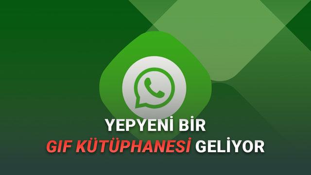 WhatsApp’ın GIF Kütüphanesi Tamamen Değişiyor: Tenor Devri Sona Eriyor!