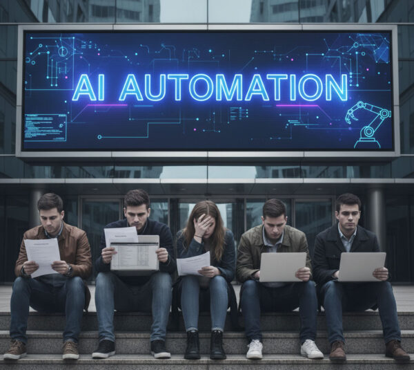 Yapay Zeka Endişesi Gençleri Sararken Şirketler Büyüme Rüyası Görüyor