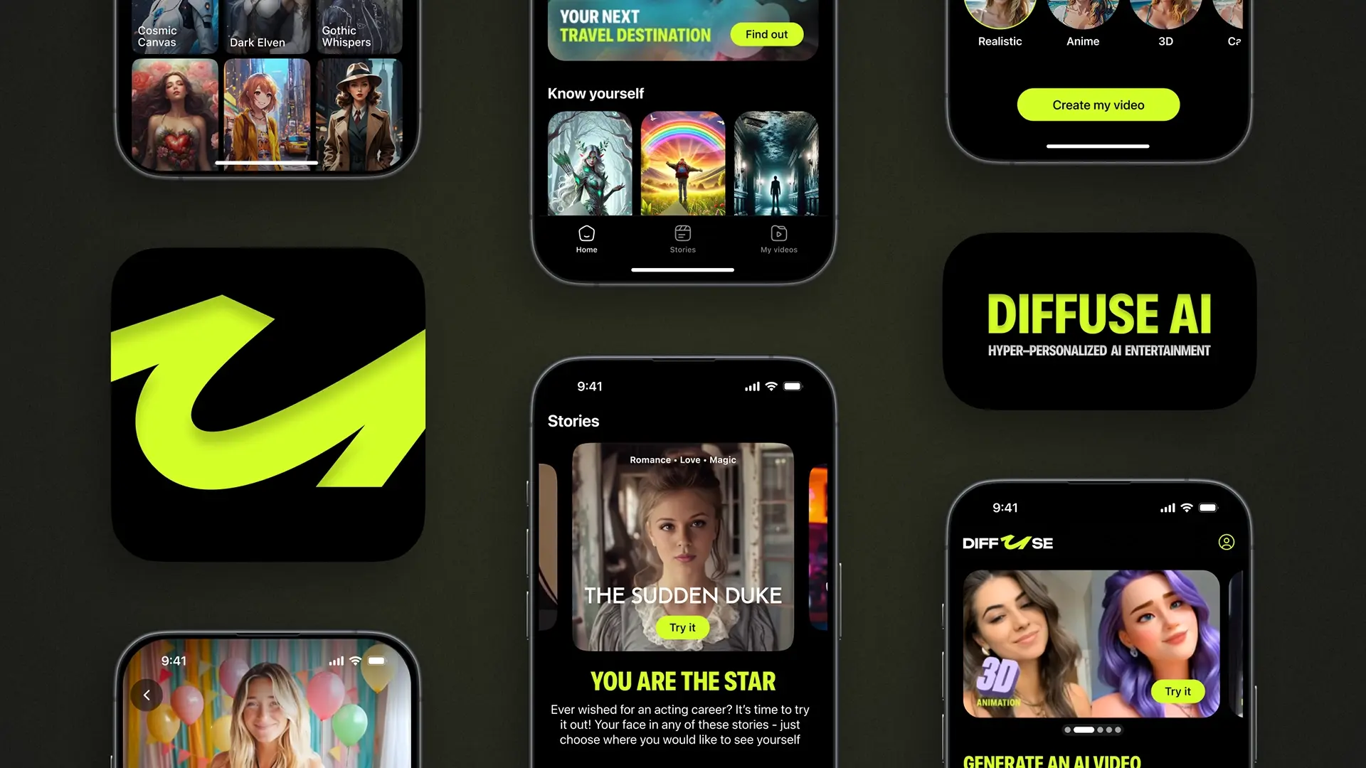 Yapay zeka video girişimi Higgsfield, 80 milyon dolar yatırım aldı