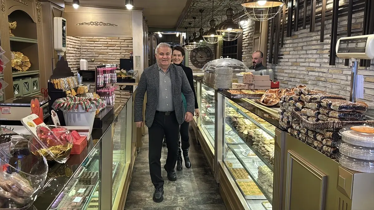 Yılın Ahisi Tüçel’in Aile Desteği