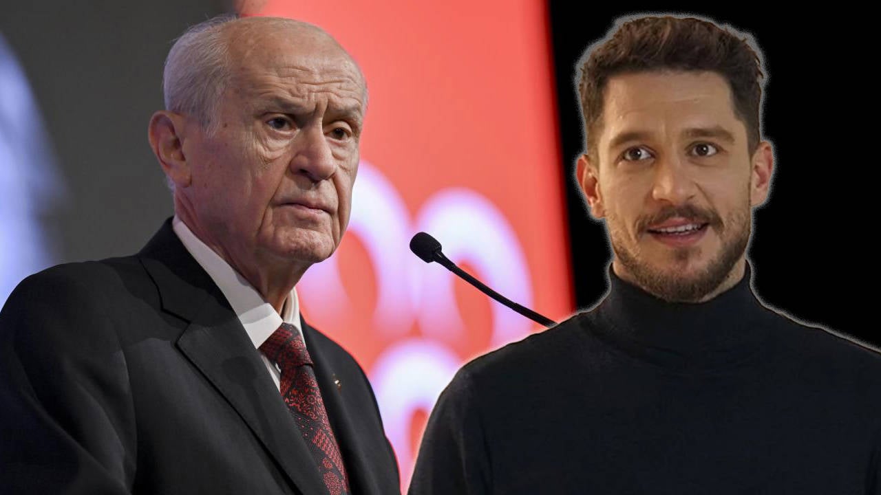 Bahçeli’den oyuncu Uraz Kaygılaroğlu’na telefon