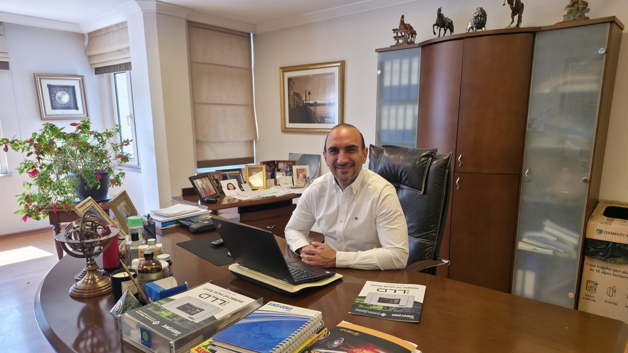 İNTERPET yenilikçi çözümleriyle sektöründe fark yaratıyor