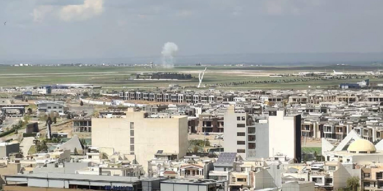 İran, Hewler’deki ABD üssüne saldırdı – Politika Haber