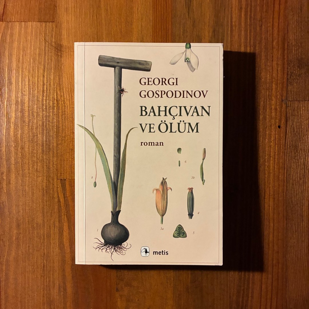 Koskoca babanın altına sıçması ne büyük keder: ‘Bahçıvan ve Ölüm’ – Diken