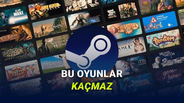Steam’e Sessiz Sedasız Onlarca Yeni Ücretsiz Oyun Eklendi: İşte Aralarından En Dikkat Çekenler! – Webtekno – Güncel Teknoloji Haberleri ve Video İncelemeleri
