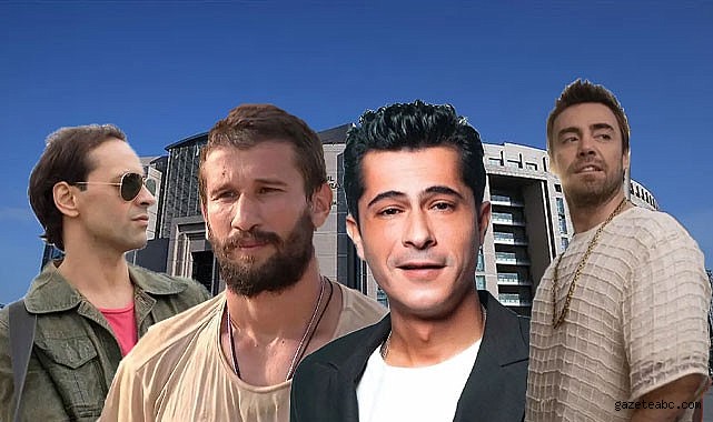 Uyuşturucu Operasyonunda Ünlüler Gözaltında