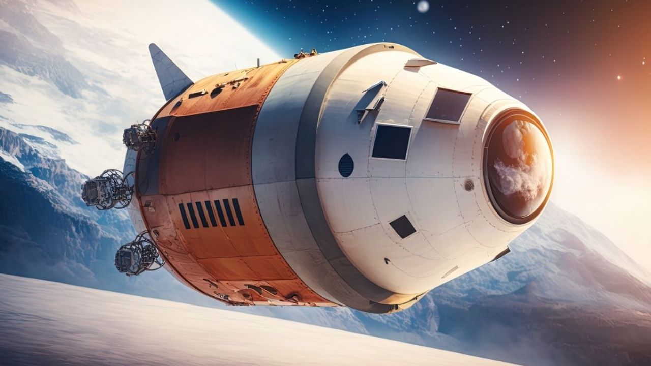 Uzay mezarlığa dönüştü! Pasifik’te kaybolan 150 kapsül