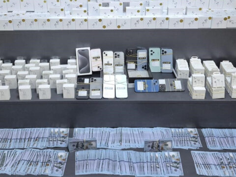 Bayram Dolandırıcılığına Geçit Yok: Sahte Dolar ve Klon Telefonlarla Yapılan Operasyon