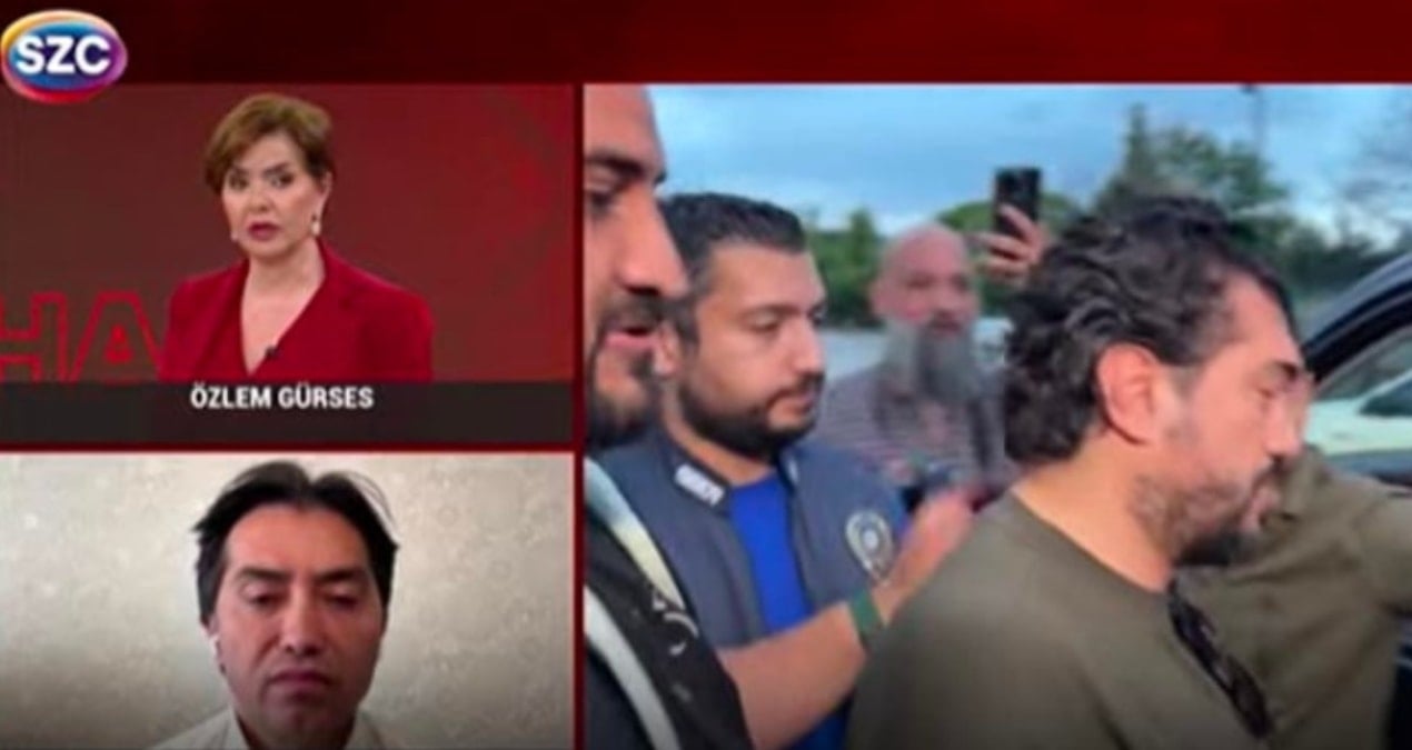 Emniyet Soruşturması Başladı: Rasim Ozan Kütahyalı Telefon Şifresini Vermiyor!