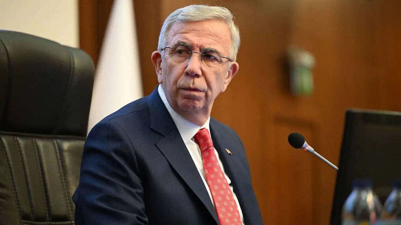 Mansur Yavaş’tan 3 Mayıs Dünya Basın Özgürlüğü Günü Mesajı: “Basın Özgürlüğü, Toplumun Sesi”
