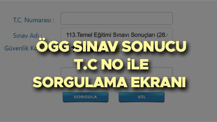 Özel Güvenlik Görevlisi (ÖGG) Sınav Sonuçları Ne Zaman Açıklanacak? İşte Detaylar