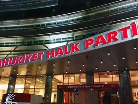 CHP MYK, Mutlak Butlan Kararının Ardından Acil Toplantı Gerçekleştirdi