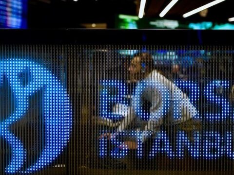 Borsa günün ilk yarısında yükseldi 25 Haziran