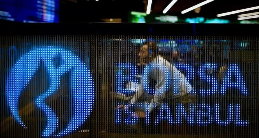 Borsa günün ilk yarısında yükseldi 25 Haziran