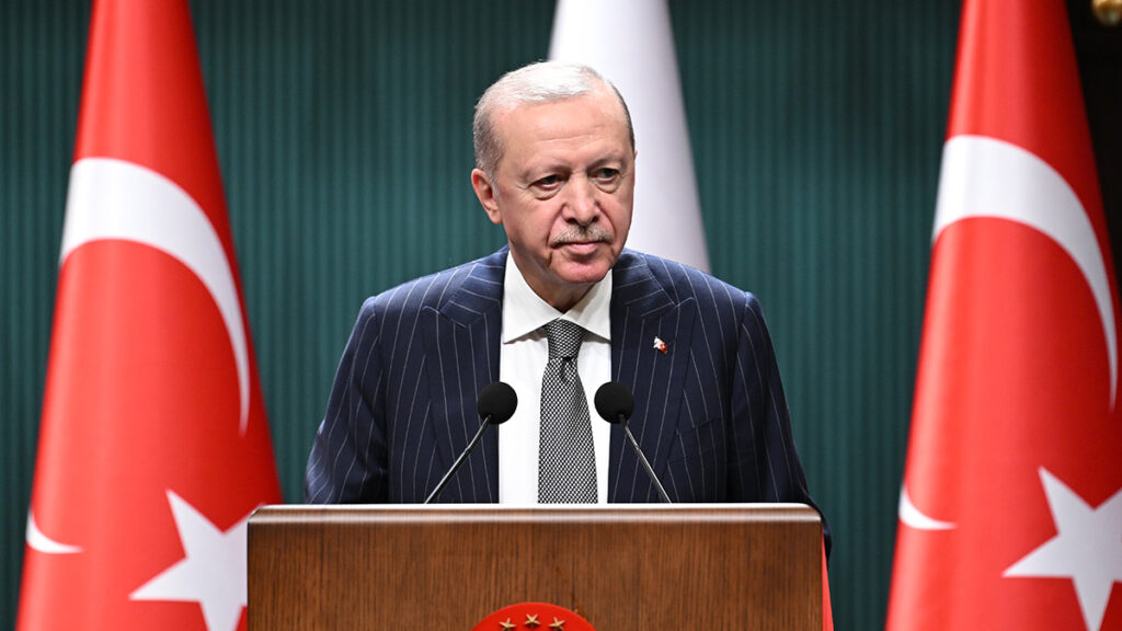 Cumhurbaşkanı Erdoğan: Venezuela’nın yanındayız