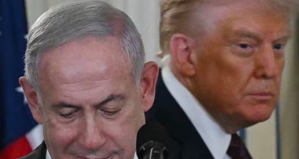 Trump’tan Netanyahu’ya sert sözler: Tüm Yahudiler senden bıktı, dolandırıcı