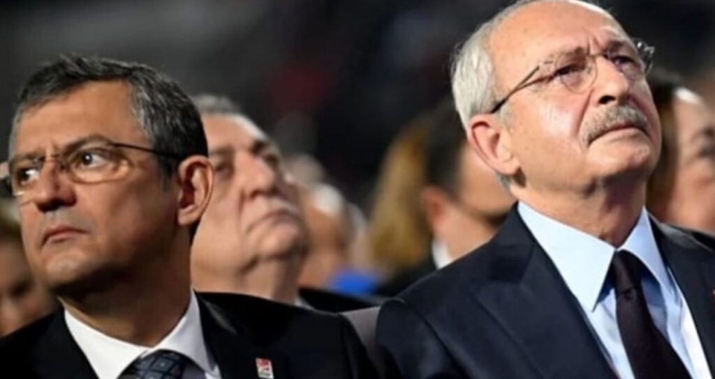 Kurultay kararı yargıya kaldı