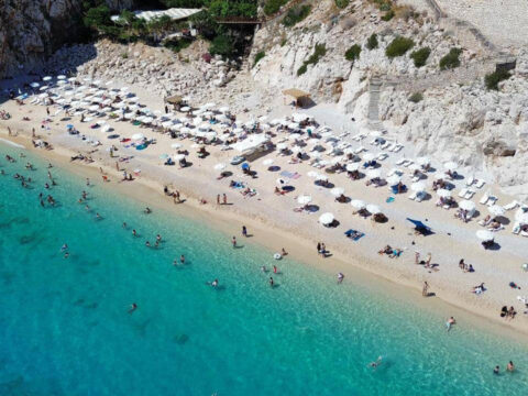 Savaş sonrası talepler azalmıştı: Avrupalı turist tatil yine için o şehri seçti