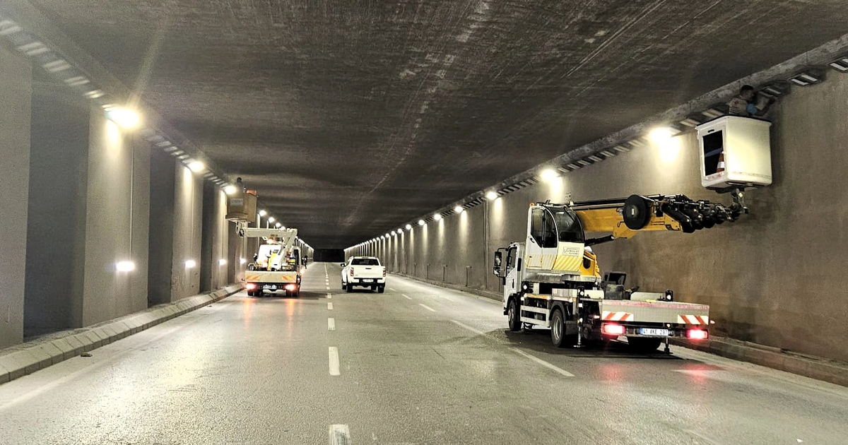 Kocaelideki aydinlatmalara duzenli bakim RV18hKI7