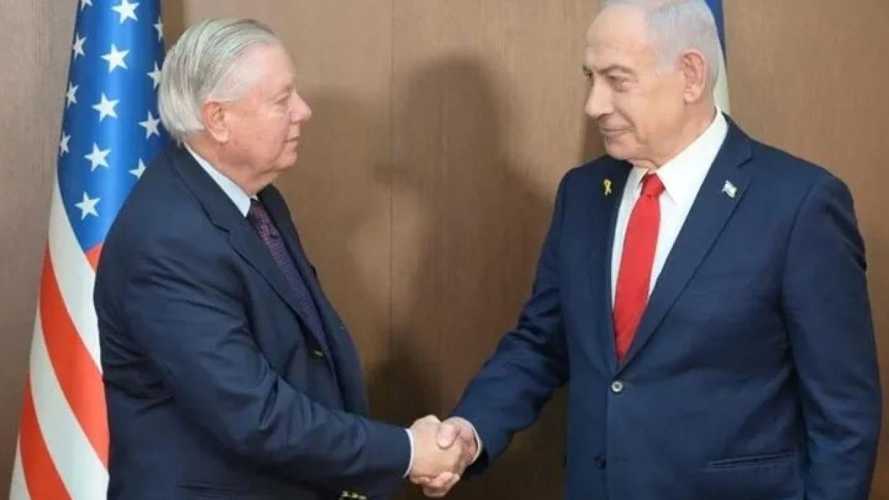 Netanyahu grahamin cenazesine katilacak 1PItzYUN