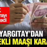 Yargitaydan emekli maasi karari sgk tum parayi geri istedi iwES4gip